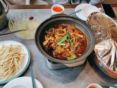 -肖记公安牛肉鱼杂馆·省级非物质文化遗产(江汉路直营店)