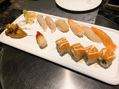 什锦御膳寿司盘-财神日本料理(广州街总店)