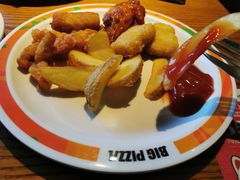 -比格比萨自助(花园路店)