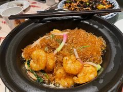 -彩蝶谷美食廊·粤式经典南番顺·铁板烧烤泰风味(广州长隆酒店)