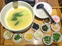 传统过桥米线之秀才米线-茶花妹子云南餐厅(北大店)