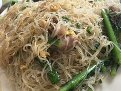 炒米粉-肥仔美食