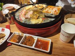 -么肆烤肉(汉街形象店)