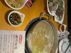 -海银海记潮汕牛肉火锅(新港中路海珠店)