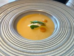 南瓜汤-燃扒房Steakhouse(皇庭店)