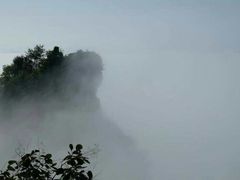 -蝶舞清江·恩施云顶景区(黄鹤峰林)