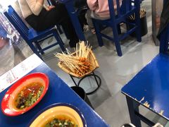 -马路边边麻辣烫联盟路店