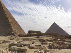 -吉萨金字塔群