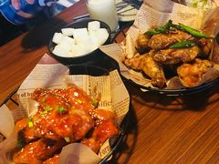 -一乐韩国炸鸡(梅江店)