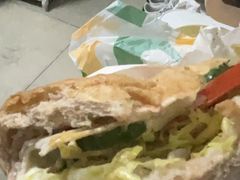 -赛百味SUBWAY(中亭街店)