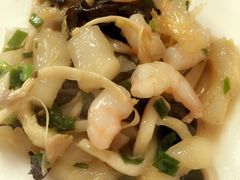 虾仁蹄筋面-超爷叔面馆(西园店)