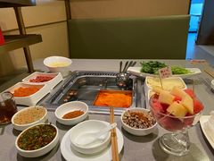 -海底捞火锅(仓山爱琴海店)