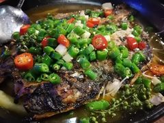 -令狐冲·炭烤活鱼(宝龙店)