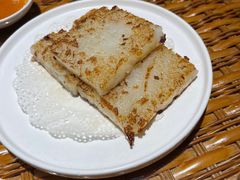 香煎腊味萝卜糕-老广酒楼(樱花店)