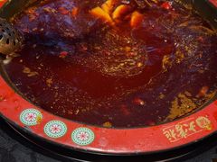 -矮板凳老火锅(宽窄巷子店)