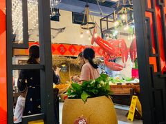 大堂-79号渔船海鲜饭店(华强北店)