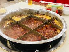 -朱氏胖子烂火锅(洪崖洞店)
