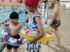 -城市海洋国标恒温游泳馆(株洲体育中心店)