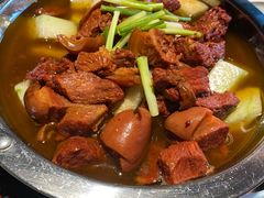 -孙记驴肉山庄(李桥店)