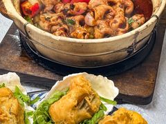 -天宝食坊·啫啫煲大排档(西华路店)