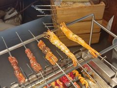 -很久以前羊肉串(农科路店)