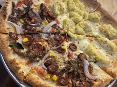 榴莲至尊双拼-1861意大利餐厅(文化广场店)