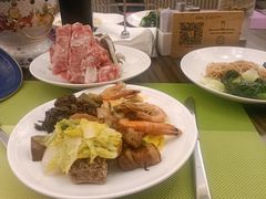 -合肥皇冠假日酒店·菲亚斯特自助餐厅(黄山路店)