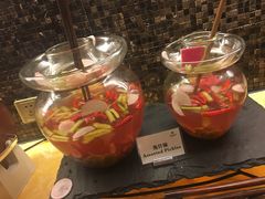 -岷山饭店-芝芝自助餐厅