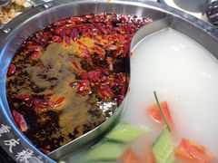 -井格重庆火锅(友谊路新业广场店)