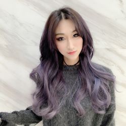 点击看大图 -3AM HAIR SALON染发烫发接发
