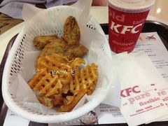 薯格-肯德基(旺角大楼店)