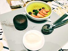 熔岩蛋糕-EN SPACE恩空间