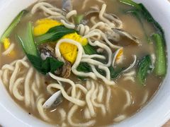 -木木鲜海鲜面(天一店)