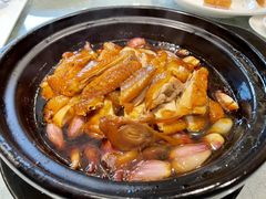 花雕焗穗香鸡-和苑·精致粤菜(珠江新城店)