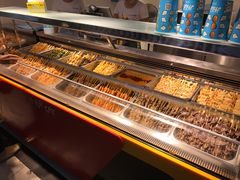 自助取餐区-开心猫无锡三阳广场店