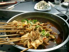 -迎燕阁烤羊腿(二环南路店)