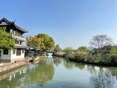 -无锡蠡湖国家湿地公园-蠡园