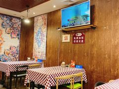 -楼兰香西域抓饭(泺文店)