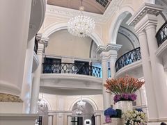 -LONG BAR 廊吧(外滩华尔道夫酒店)