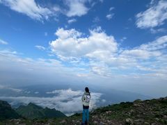 -灵山