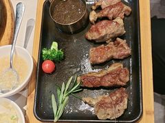 -豪享来牛排(人民店)