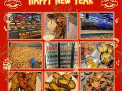 -一方渔歌蒸汽海鲜自助(文化路万达广场店)