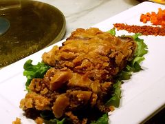 酥羊腩-那家小馆•北京菜•烤鸭(中关村店)