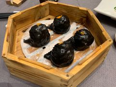 青芥黑金虾饺皇-韩上楼