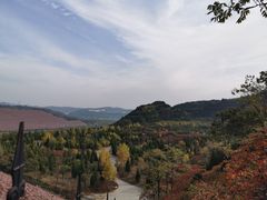 -黄河小浪底水利枢纽风景区