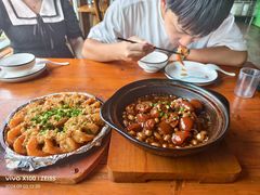 -翠姐姐农家大院·老底子萧山菜(建设一路店)