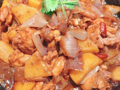 -歪嘴香鸡公煲(大连佳兆业店)