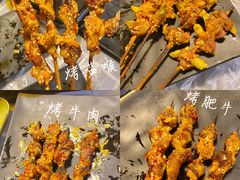 牛肉-酒里·宜州果酱烧烤(葛村店)
