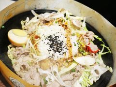 -豪客来牛排(中央花苑店)