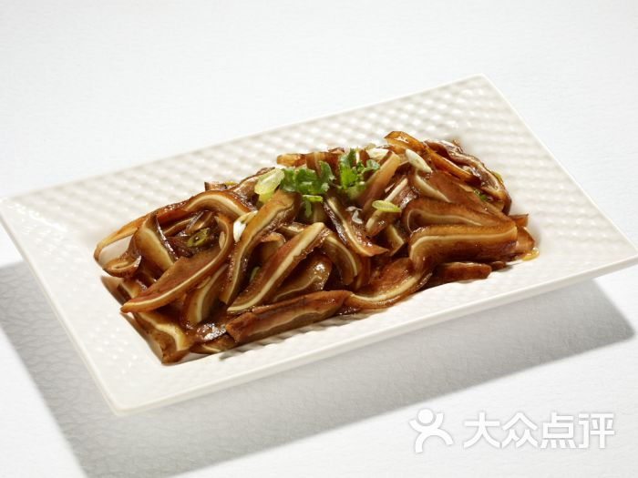 小南洋东北餐厅-凉拌猪耳-菜-凉拌猪耳图片-深圳美食-大众点评网